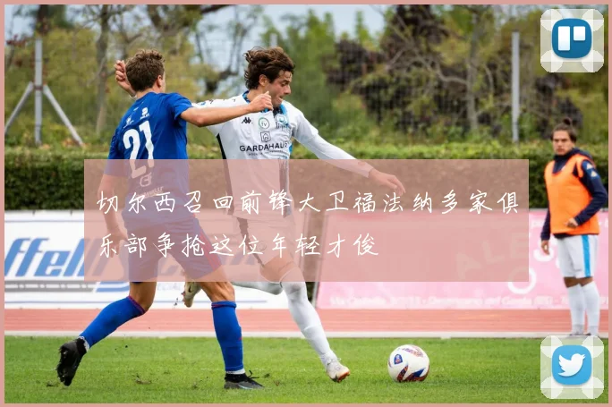 切尔西召回前锋大卫福法纳多家俱乐部争抢这位年轻才俊