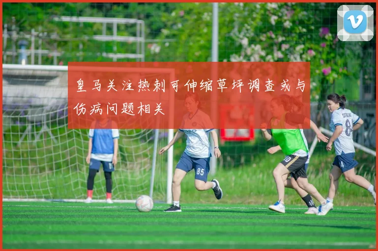 皇马关注热刺可伸缩草坪调查或与伤病问题相关
