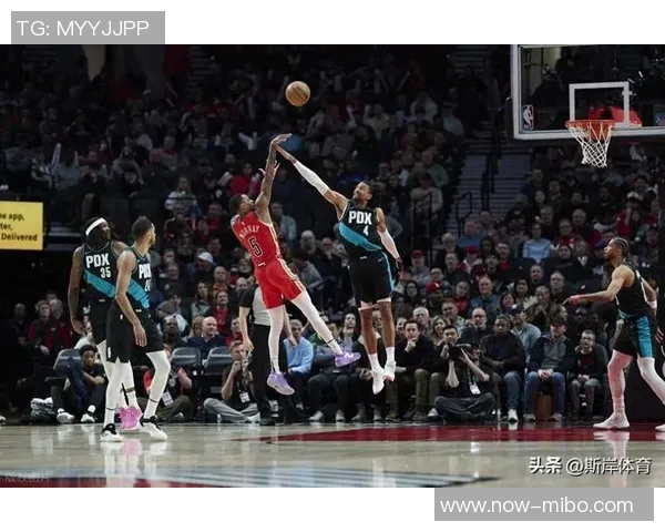 开拓者惨败鹈鹕独行侠趁机崛起悄然逼近西部前十名